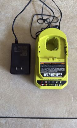 New Ryobi Charger $20