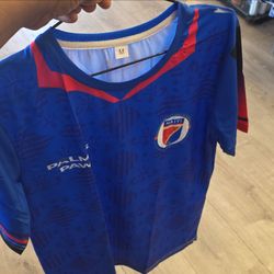 Haïtien t-shirt