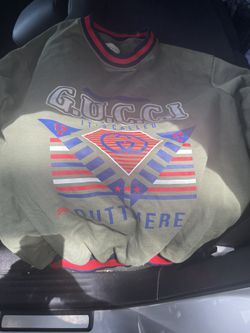 Gucci 3xl Shirt Fits Like 2xl
