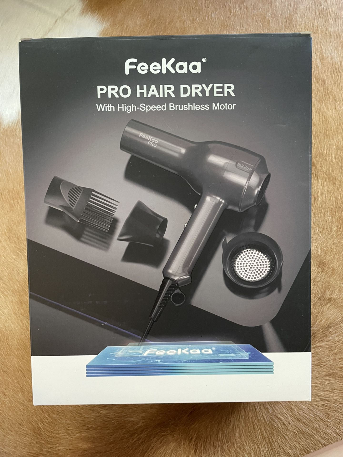 Professional Hair Dryer