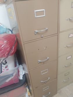 5ft file cabinet