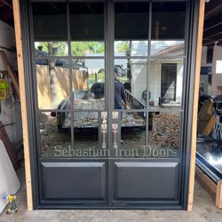 Iron Doors 