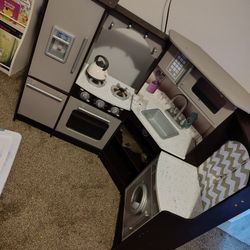 Kitchen Playset