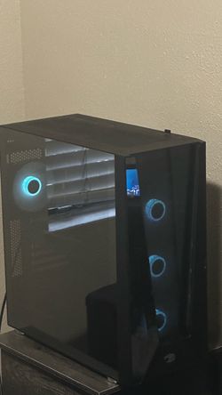 GAMING PC BUNDLE + 200Hz MONITOR + TRAVEL CASE | RTX 3070 | i7-12700F | 32GB