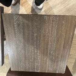 End Tables 