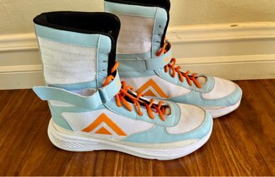 ADAMS V Training Men's Boxing Shoes (Size 8)