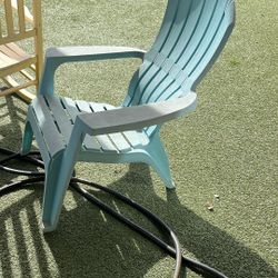 Rocking Chair And  Beach Chair 