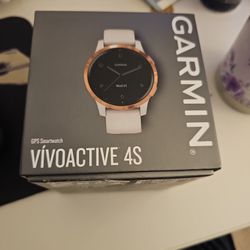 Garmin GPS Smartwatch 
