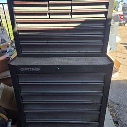 16 DRAWER TOOL BOX