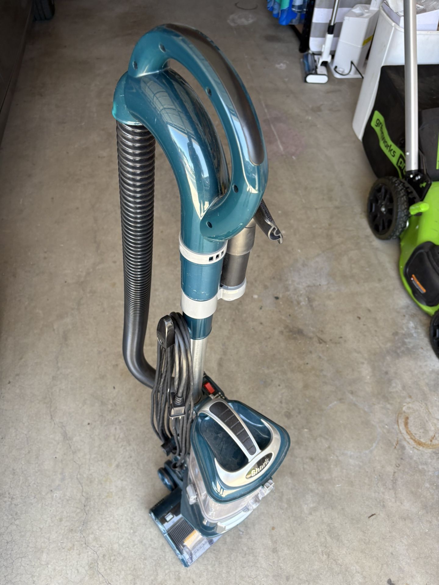 Shark Vacuum
