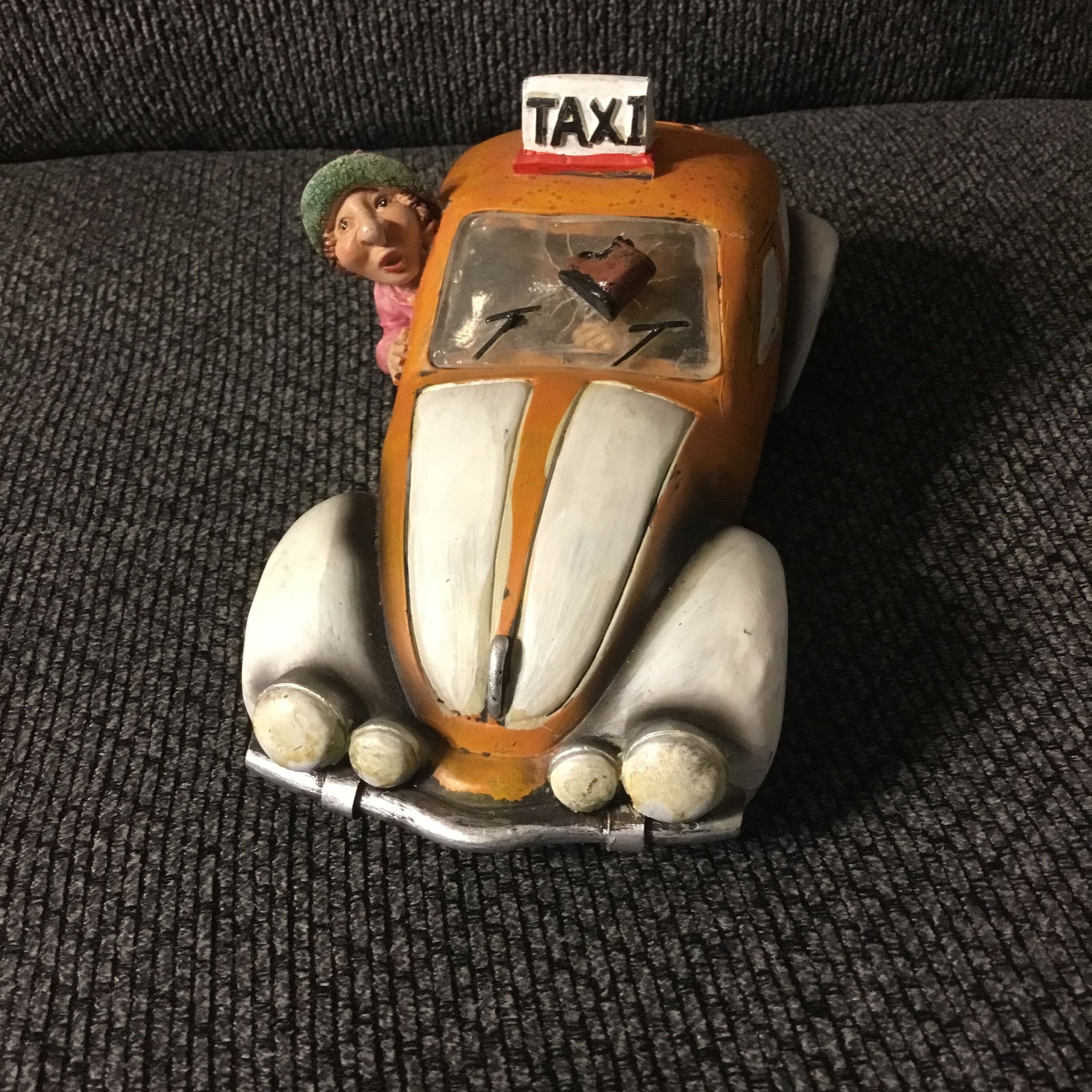 Taxi Bank 