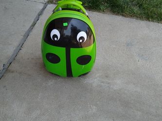 Kids Luggage With Wheels