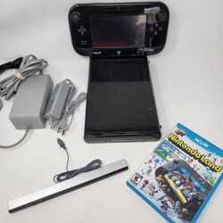 Wii U 32gb Console + Nintendo Land Bundle