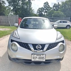 2015 Nissan Juke