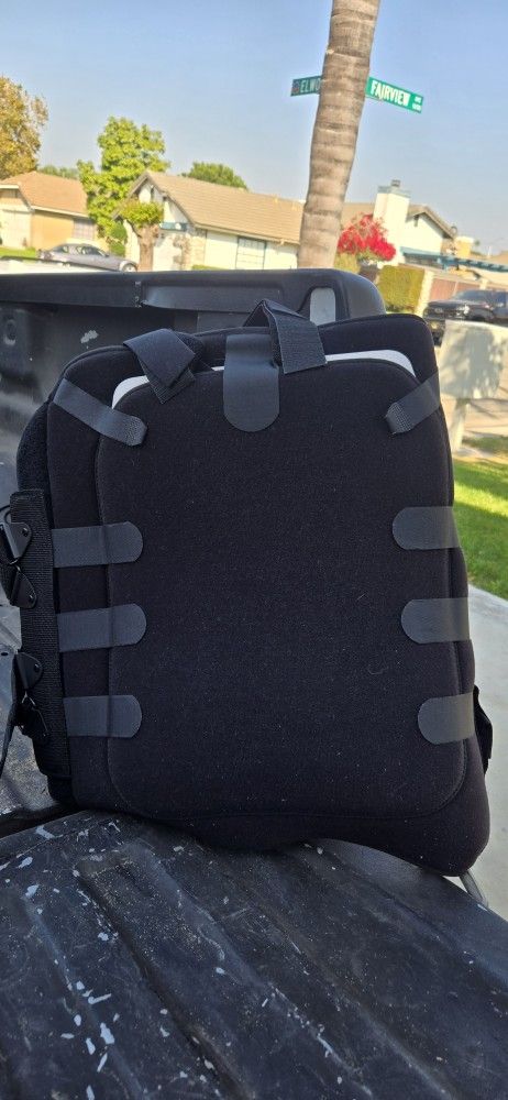 Back Brace Medical Equipment.