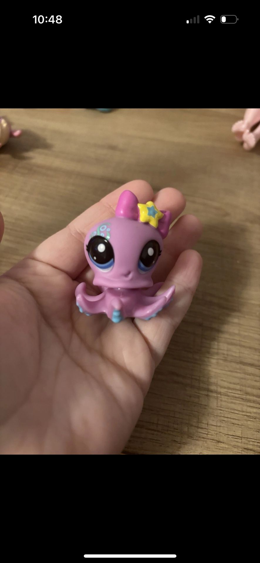 Littlest Pet Shop Octopus