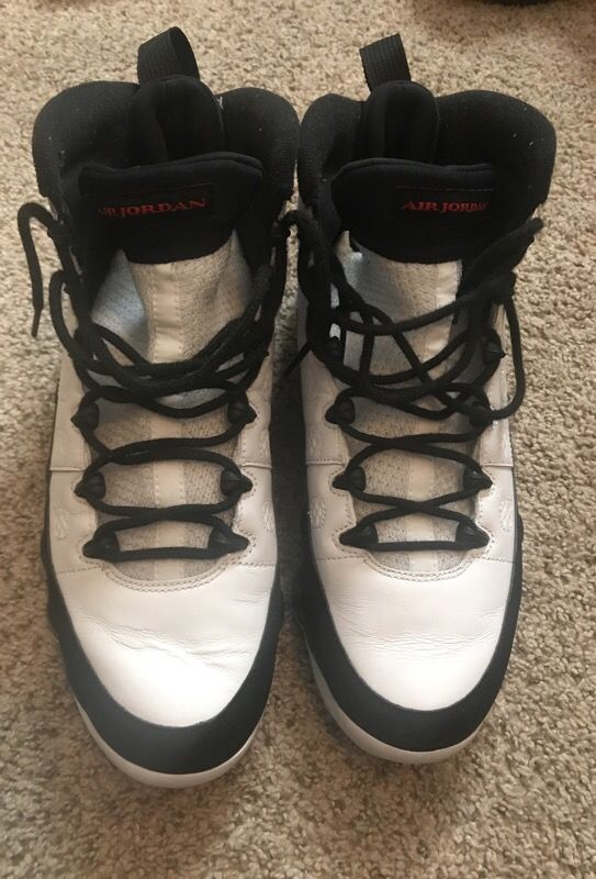 Jordan Retro 9
