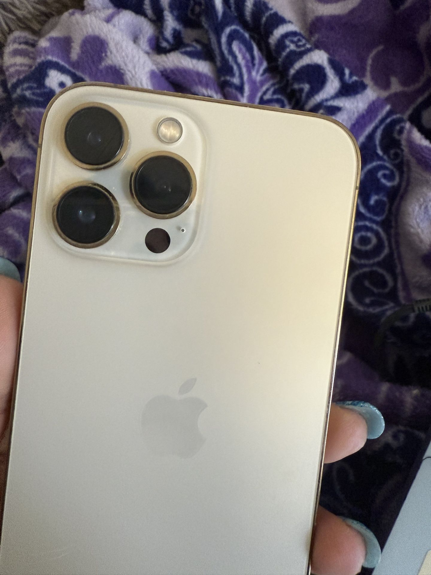 iPhone 13 Pro Max Unlocked 256gb Excellent Condition
