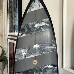 Album Surfboard – 5 Fin Fish/Hybrid – Great Condition