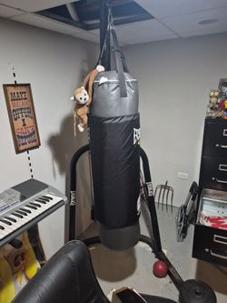 Punching bag
