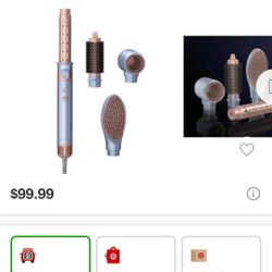 Conair InfinitiPRO DigitalAIRE Multi-Attachment Styling System