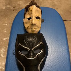 Halloween Masks