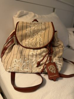 Tommy Bahama Backpack 
