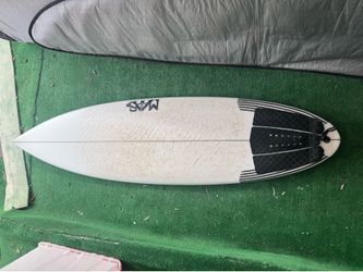 6’4” Mars Surfboard (Lost Pocket Rocket Shape)