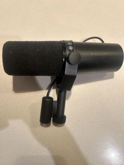 Shure Sm7b