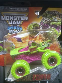 Monster jam Smash & Bash