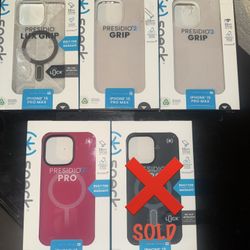 iPhone 15 Pro Max Case SPECK