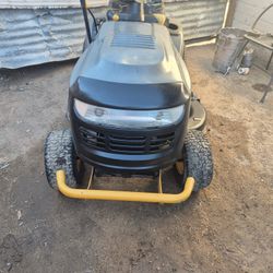 Rideing Mower 