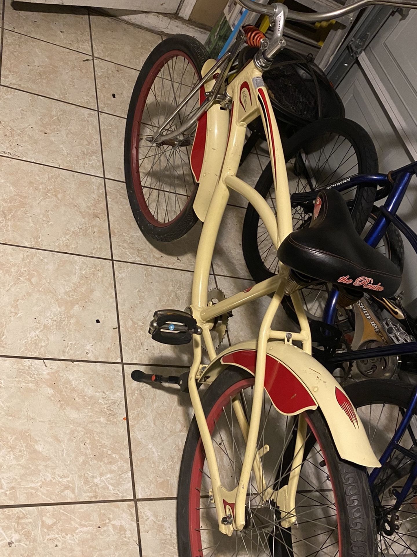 The Realm Bicycle