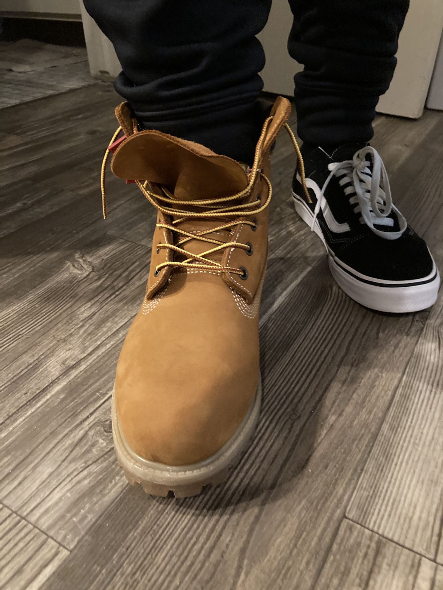 Levi’s Harrison Boot Looks And Fits Like Timberland