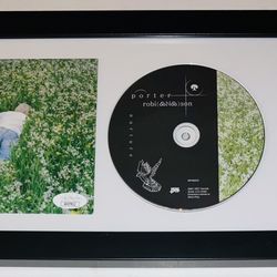 PORTER ROBINSON STAR DJ SIGNED AUTOGRAPHED NURTURE CD FRAMED ALBUM JSA COA RARE!