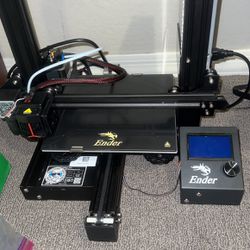 Ender Neo 3d printer 