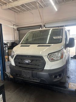 2024 Ford Transit-150