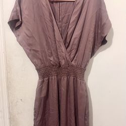 Shore Women’s Romper Size m