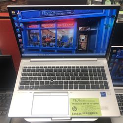💼 HP Elitebook 850 G8 15" Laptop - Business Performance Value! 💻