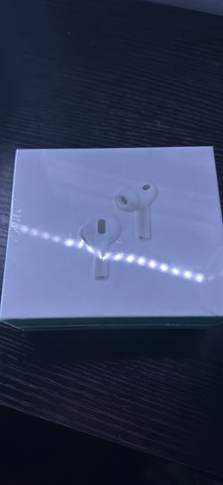 Airpod pros 3