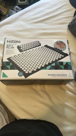 Acupressure Mat & Pillow