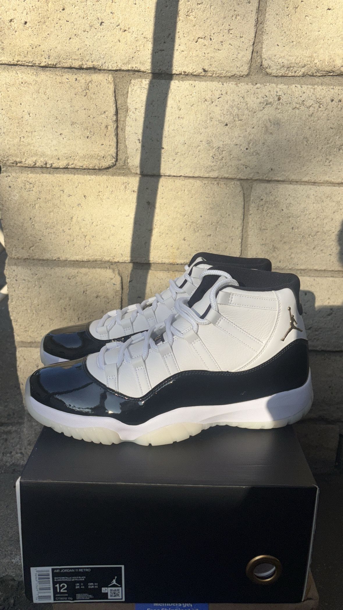 Jordan 11 Retro DMP Gratitude (2023)