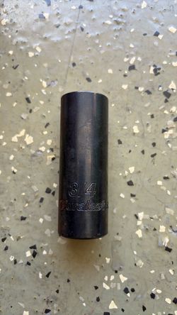 3/4 half inch socket