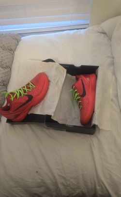 Kobe Reverse Xmas