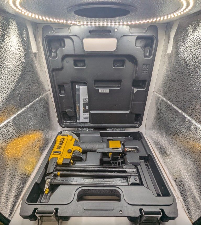 DEWALT 18 GA BRAD NAILER DWFP12233