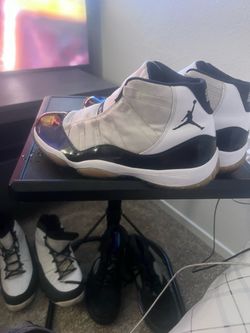 Jordan’s 11’s size 15