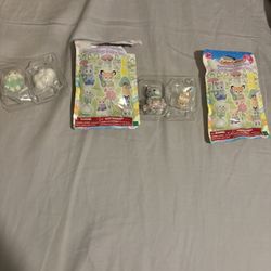 calico critters bling bags