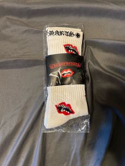 (BEST OFFER) Chrome heart socks