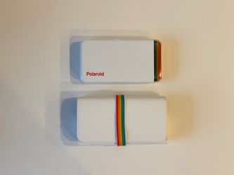 Polaroid Hi-Print Printer with case