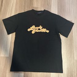 Louis Vuitton Cursive Letter T-Shirt